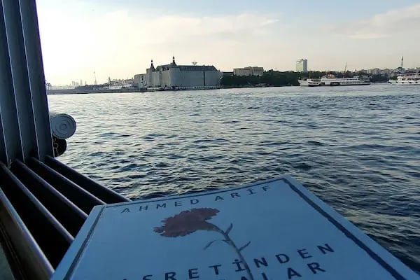 Yeni Kadıköy (Şehir Hatları) İskelesi - Resim 6