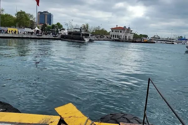 Yeni Kadıköy (Şehir Hatları) İskelesi - Resim 20