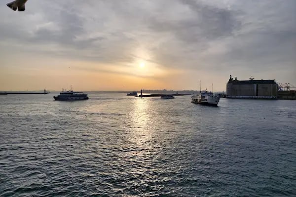 Yeni Kadıköy (Şehir Hatları) İskelesi - Resim 17