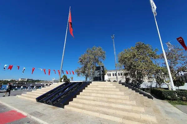 Yeni Kadıköy (Şehir Hatları) İskelesi - Resim 12