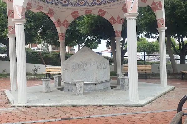Ali Gürses Cami - Resim 12
