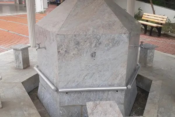 Ali Gürses Cami - Resim 6