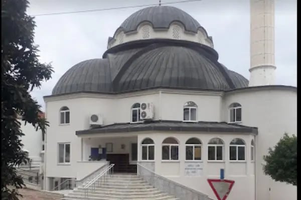 Ali Gürses Cami - Resim 2