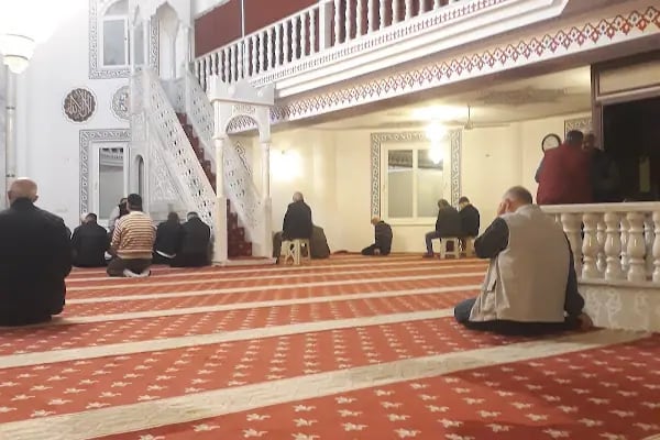 Ali Gürses Cami - Resim 3