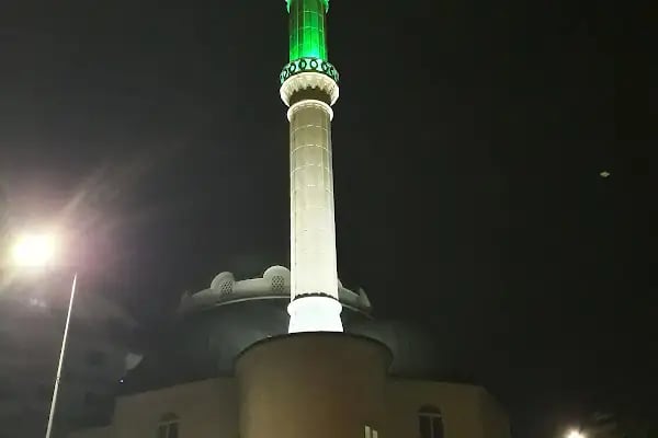 Ali Gürses Cami - Resim 10