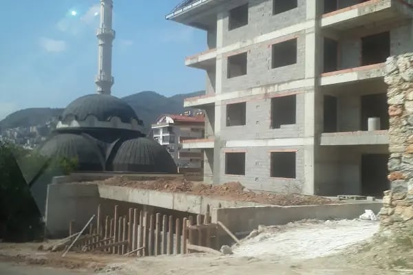Ali Gürses Cami - Resim 14
