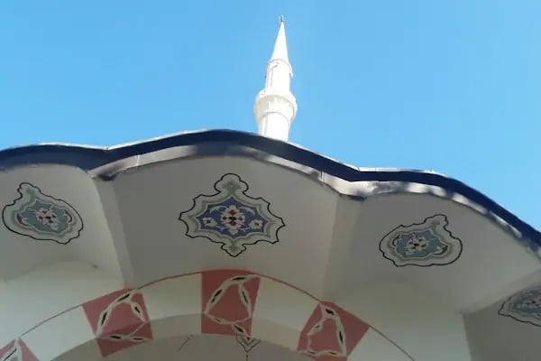 Ali Gürses Cami - Resim 7