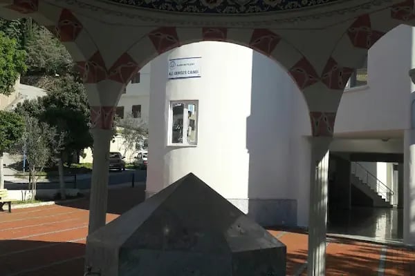 Ali Gürses Cami - Resim 9