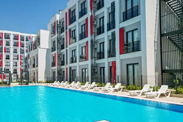 C Suites Antalia Airport (Antalya Havalimanı ve Anfaş Expo Center Yakınında) - Resim 15