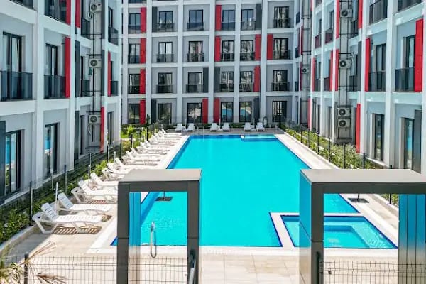 C Suites Antalia Airport (Antalya Havalimanı ve Anfaş Expo Center Yakınında) - Resim 14