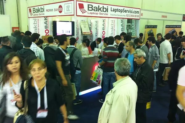 Bakbi Laptop Servisi - Resim 4