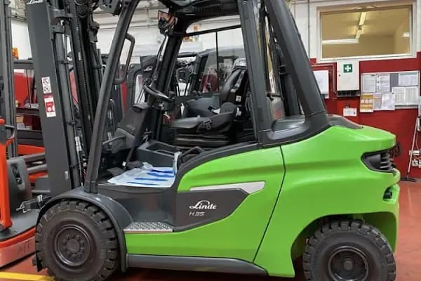 Kiralık Forklift, Manlift Bergama, Dikili, Çandarlı, Kınık (HKN) - Resim 8