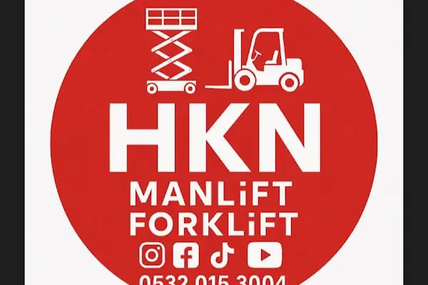 Kiralık Forklift, Manlift Bergama, Dikili, Çandarlı, Kınık (HKN) - Resim 11