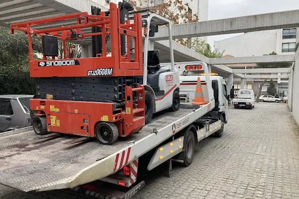 Kiralık Forklift, Manlift Bergama, Dikili, Çandarlı, Kınık (HKN) - Resim 3