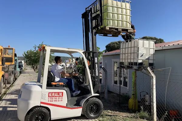 Kiralık Forklift, Manlift Bergama, Dikili, Çandarlı, Kınık (HKN) - Resim 18