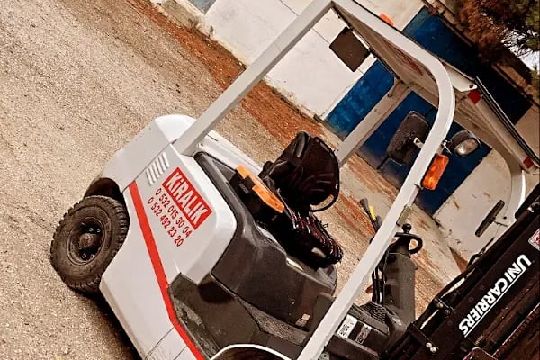 Kiralık Forklift, Manlift Bergama, Dikili, Çandarlı, Kınık (HKN) - Resim 9