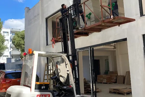 Kiralık Forklift, Manlift Bergama, Dikili, Çandarlı, Kınık (HKN) - Resim 14