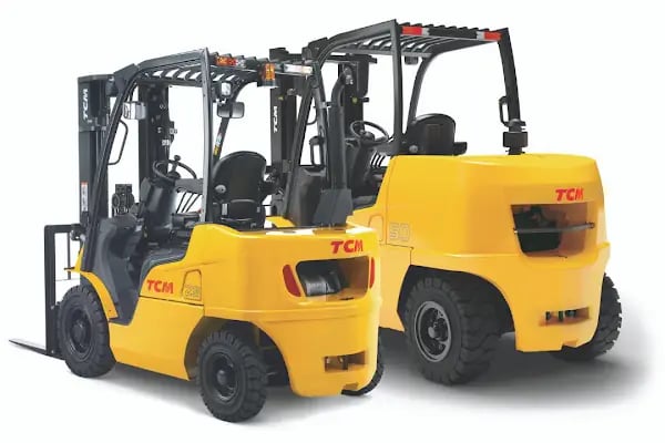 Kiralık Forklift, Manlift Bergama, Dikili, Çandarlı, Kınık (HKN) - Resim 12
