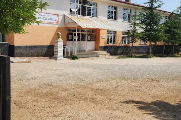 Arıtaş Öztürk Çp Lise - Resim 5