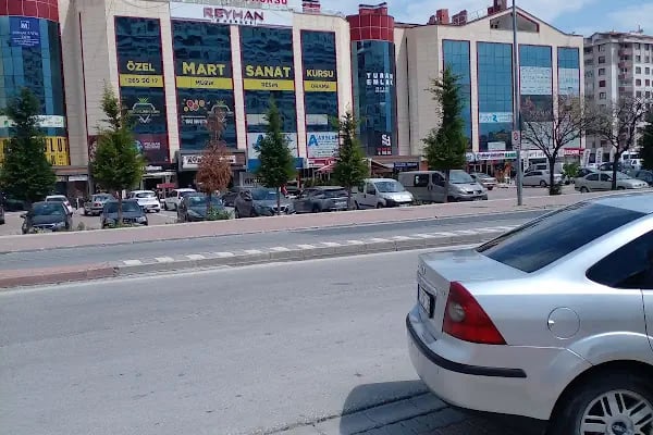 ÖZEL MART SANAT KURSU - Resim 2