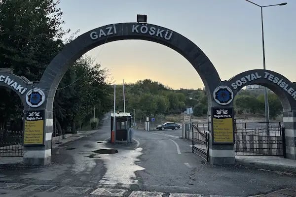Gazi Köşkü Şark Evi - Resim 3