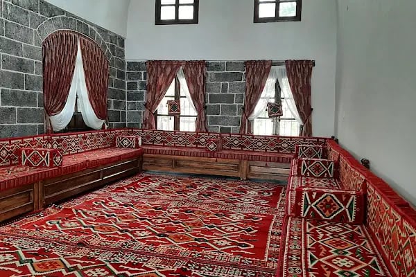 Gazi Köşkü Şark Evi - Resim 20