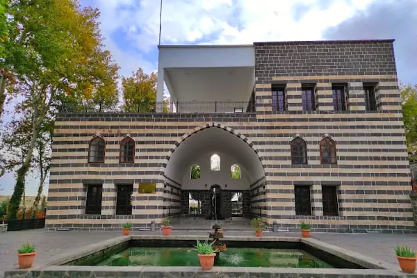 Gazi Köşkü Şark Evi - Resim 4