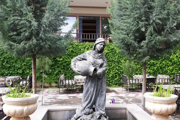 Gazi Köşkü Şark Evi - Resim 10