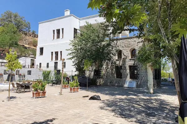 Gazi Köşkü Şark Evi - Resim 14