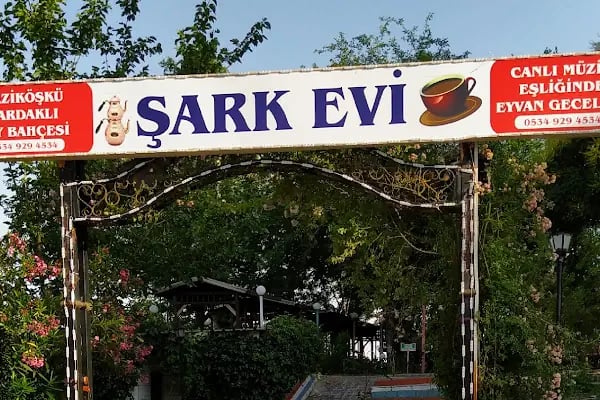 Gazi Köşkü Şark Evi - Resim 2