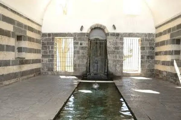 Gazi Köşkü Şark Evi - Resim 6