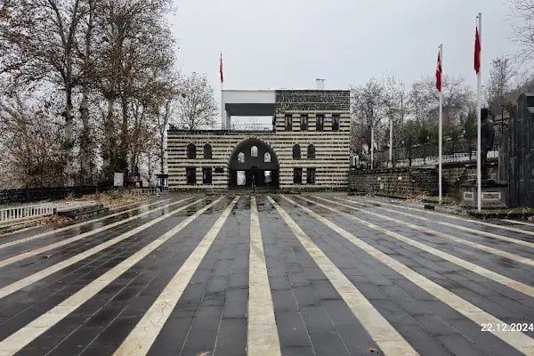 Gazi Köşkü Şark Evi - Resim 5