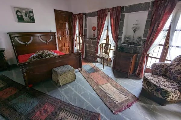 Gazi Köşkü Şark Evi - Resim 13