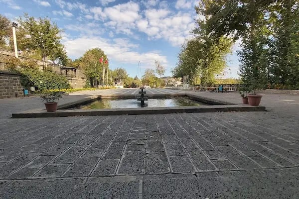 Gazi Köşkü Şark Evi - Resim 12