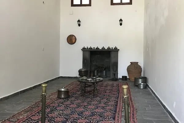 Gazi Köşkü Şark Evi - Resim 17