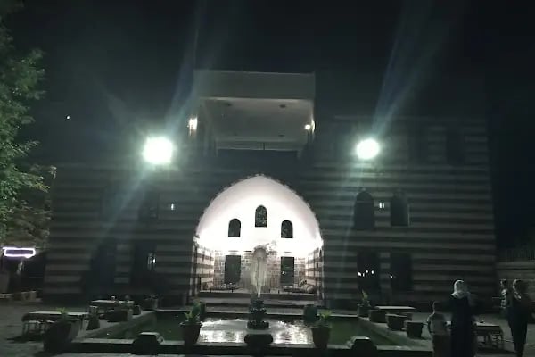 Gazi Köşkü Şark Evi - Resim 15