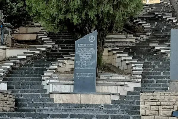 Gazi Köşkü Şark Evi - Resim 11
