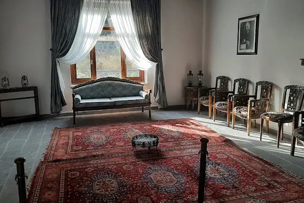 Gazi Köşkü Şark Evi - Resim 16
