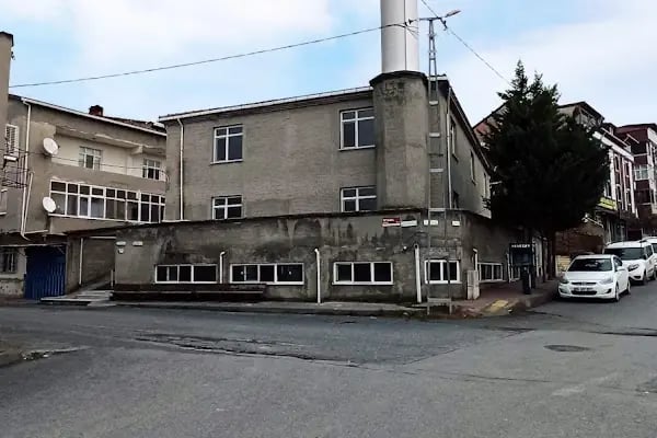 Çınar Cami - Resim 1