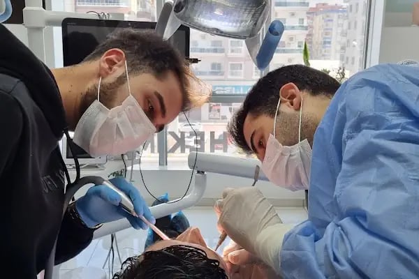 OLTAN AĞIZ VE DİŞ SAĞLIĞİ POLİKLİNİĞİ MARDİN - Resim 20