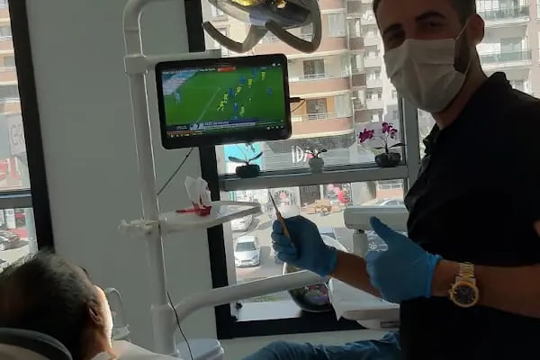 OLTAN AĞIZ VE DİŞ SAĞLIĞİ POLİKLİNİĞİ MARDİN - Resim 15
