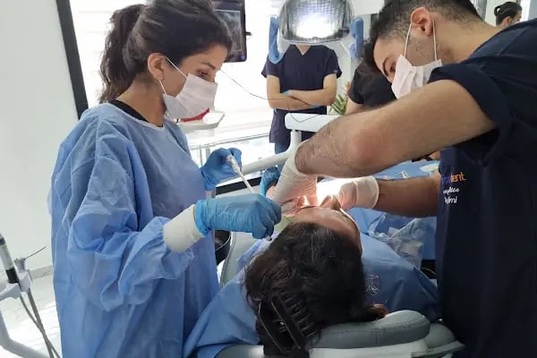 OLTAN AĞIZ VE DİŞ SAĞLIĞİ POLİKLİNİĞİ MARDİN - Resim 17