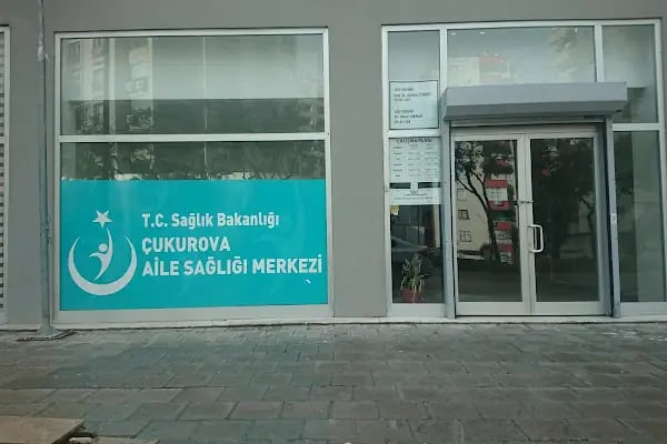 Çukurova Aile Sağlığı Merkezi - Resim 1