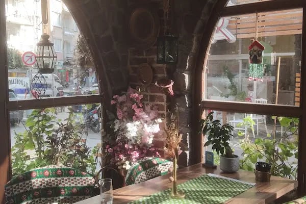 Mavi Köşe Boutique Cafe - Resim 8