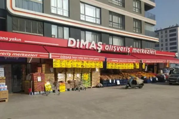 Dimaṣ Avm - Resim 5