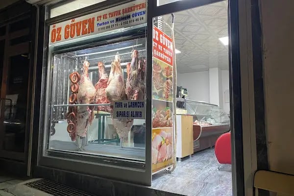 ÖZ GÜVEN ŞARKÜTERİ - Resim 1