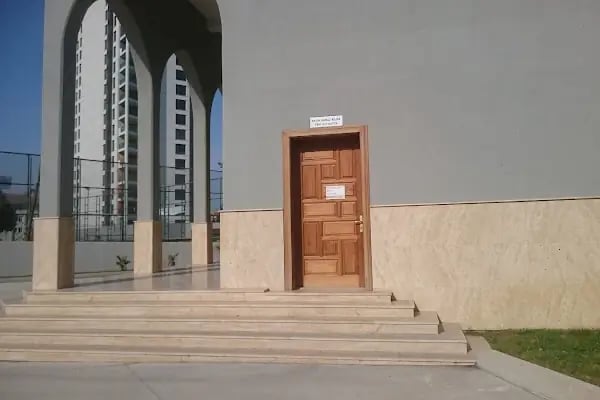 Saadet Abdik Camii - Resim 9