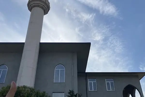 Saadet Abdik Camii - Resim 3
