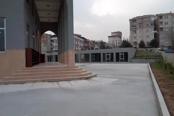 Saadet Abdik Camii - Resim 10
