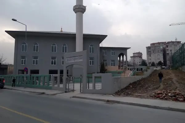 Saadet Abdik Camii - Resim 20